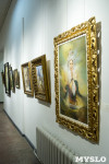Выставка Никаса Сафронова в Туле, Фото: 48
