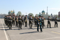 Военный парад в Туле, Фото: 18