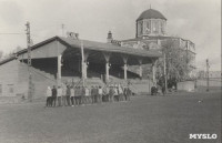 Старые фото стадиона в Тульском кремле, Фото: 8