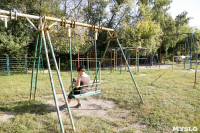 Детские площадки в Тульских дворах, Фото: 28