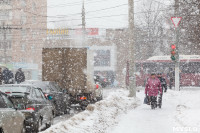 Мартовский снегопад в Туле, Фото: 3