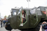 Выставка военной техники в Туле, Фото: 69