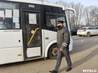 В Туле устроили «облаву» на автобусы, Фото: 19