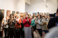В Туле открылась выставка художника Александра Майорова, Фото: 47