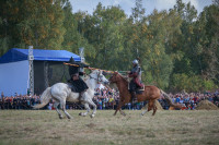 В Тульской области отметили 643-й годовщину Куликовской битвы, Фото: 12