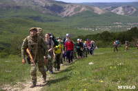 Белевские школьники отправятся  на Бородинское поле в военно исторический лагерь, Фото: 9