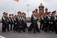 Военный парад в Туле, Фото: 63