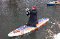 Зайцы на огромных сапах, Бабки-ёжки и индеец на каяке: почти 200 «идиотульцев» проплыли по Вашане, Фото: 156