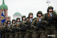 Парад репетиция 7 мая, Фото: 160