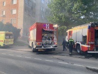 Пожар на ул. Седова, Фото: 3