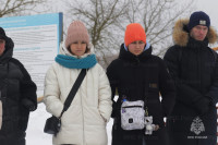 Тульские блогеры с водолазами МЧС «спасли» провалившегося под лёд человека, Фото: 8