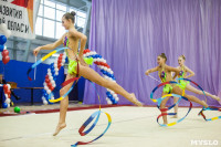Всероссийские соревнования по художественной гимнастике на призы Посевиной, Фото: 65