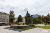 Как теперь будет выглядеть сквер Льва Толстого в центре Тулы, Фото: 28