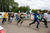 Зеленый марафон Сбербанка в Туле, Фото: 4