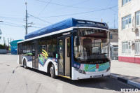 Электробус может заменить в Туле троллейбусы и автобусы, Фото: 1