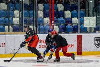 Стартовал Кубок Федерации Тульской области по хоккею, Фото: 4