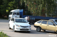 ДТП на пересечении Баженова и Кирова, Фото: 4