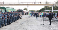 Тульские полицейские вернулись из служебной командировки на Северный Кавказ, Фото: 2
