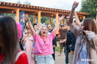 Музыка, карнавал и ламповый вечер: на дикомятном поле прошел Vashana Sup Camp, Фото: 198