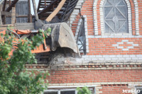 Демонтаж незаконных цыганских домов в Плеханово и Хрущево, Фото: 30