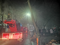 Серьезный пожар на ул. Кутузова в Туле: спасены более 30 человек, Фото: 33