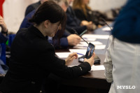 В Туле состоялось заседание эспортеров региона «Сделано в России — знак качества на карте мира!», Фото: 17
