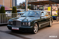 В День города в тульской «Октаве» устроили выставку легендарных авто, Фото: 162