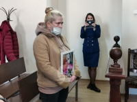 Приговор убийце 2-летней девочки в Щекинском районе , Фото: 4