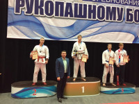 Тульские рукопашники завоевали 39 медалей на первенстве России, Фото: 18