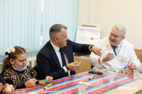 Депутаты Тульской областной Думы подарили праздник детям , Фото: 20