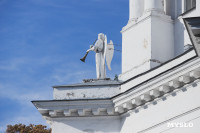 Всехсвятское кладбище, Фото: 1