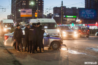 В Туле в ДТП попала машина вневедомственной охраны, Фото: 8