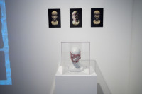 «Живой объект»: в «Октаве» открылась выставка современного искусства, Фото: 17