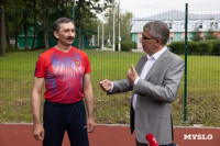 Дмитрий Миляев посетил лагерь «имени Саши Чекалина», Фото: 49