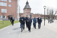 Миляев и архитектор Шапиро решат, какой будет новая набережная Упы в Туле, Фото: 19