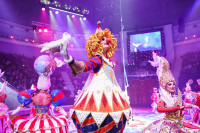 Шоу Гии Эрадзе «5 континентов» в Тульском цирке: феерия уже началась!, Фото: 117