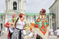 Десятый Всероссийский фестиваль «День пряника» в Тульском кремле 02.08.2025, Фото: 3