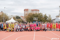 Открытие Центра уличного баскетбола в Туле, Фото: 28