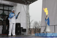 Эстафета паралимпийского огня в Туле, Фото: 81