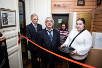 В Туле открылся музей-квартира Симона Шейнина, Фото: 32