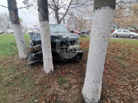 В Туле BMW влетел в дерево: пострадал водитель, Фото: 5