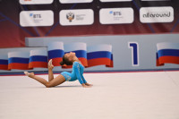 Тульские гимнастки привезли серебро с Всероссийских соревнований «Снежное сияние», Фото: 4