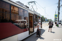 Жара в общественном транспорте Тулы: кошмар или можно потерпеть?, Фото: 10