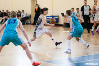 Женщины баскетбол первая лига цфо. 15.03.2015, Фото: 42