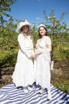  Парад невест прошел в Тульской области в фестивале «Цветущая яблоня», Фото: 19