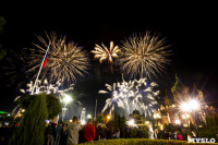 Фейерверк на День города в Туле, Фото: 21