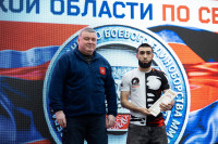 В «Тула-Арене» состоялись областные соревнования по ММА, Фото: 51