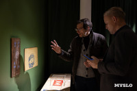 Диковинные «Антики» уже в Туле: в Нимфозориуме открылась выставка об «археологии повседневности», Фото: 42