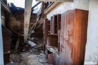 Разрушающийся дом в хуторе Шахтерский, Фото: 16