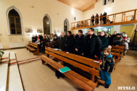 Католическое Рождество в Туле, 24.12.2014, Фото: 69